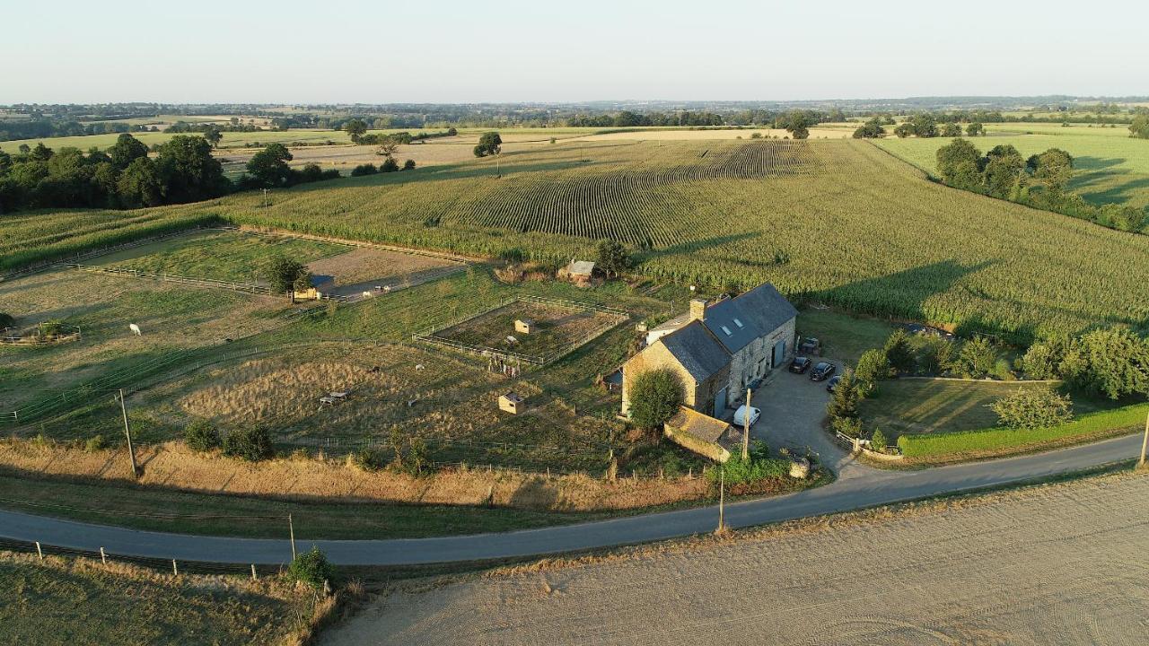 La Petite Chesnee Διαμέρισμα Sacey Εξωτερικό φωτογραφία